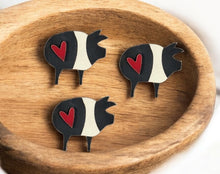 Load image into Gallery viewer, Dough bowl filler prim pigs