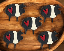 Load image into Gallery viewer, Dough bowl filler prim pigs