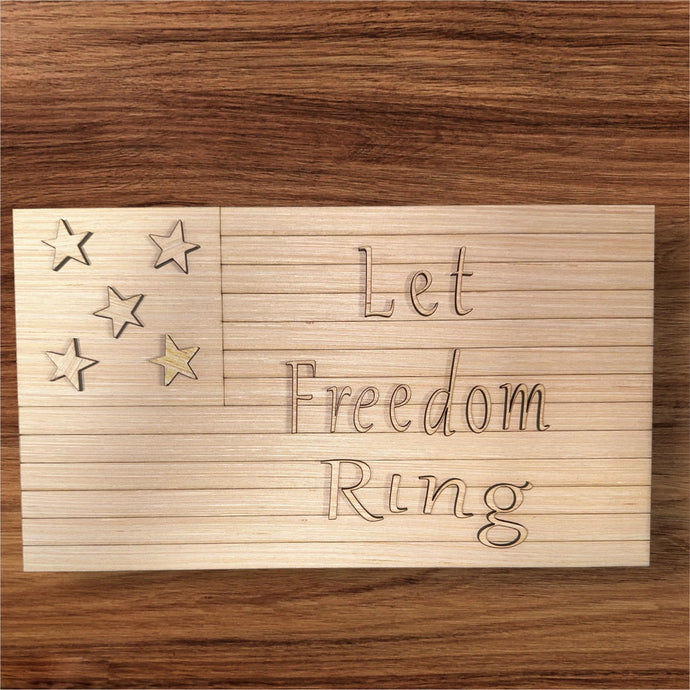 Let Freedom ring