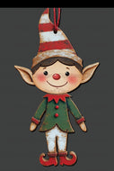 Christmas elf