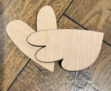 Load image into Gallery viewer, Interchangeable for the standing goose. #1240A