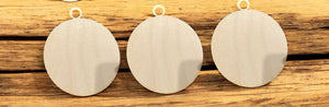 Military ornament set