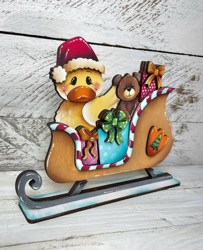 Christmas Sleigh