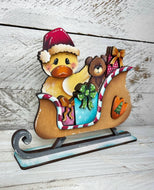 Christmas Sleigh