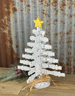Spinal tree standing
