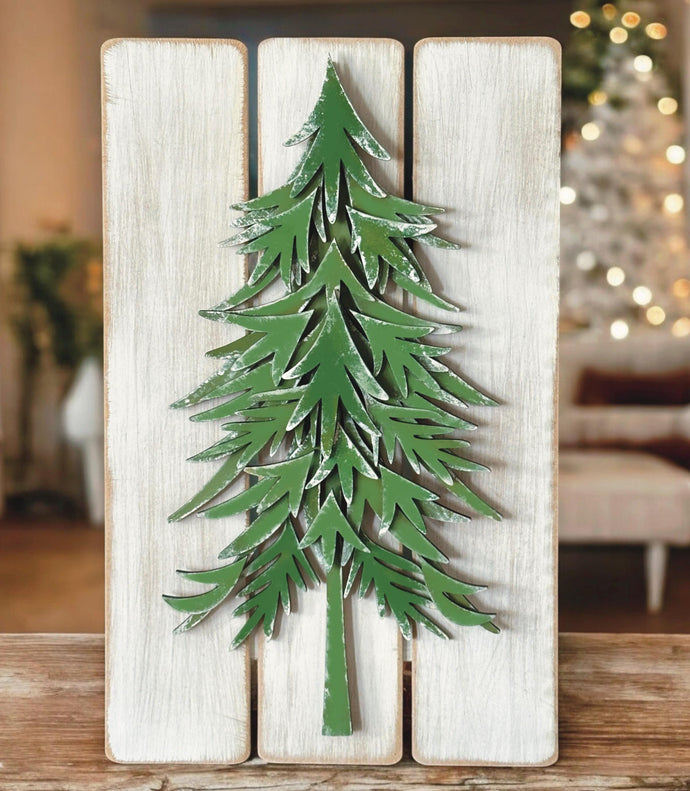 Christmas tree decor