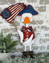 Load image into Gallery viewer, Patriotic Duck