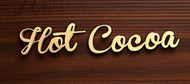 Hot Cocoa