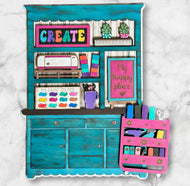 The crafters Hutch