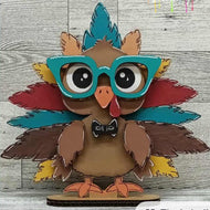 Nerdy Turkey