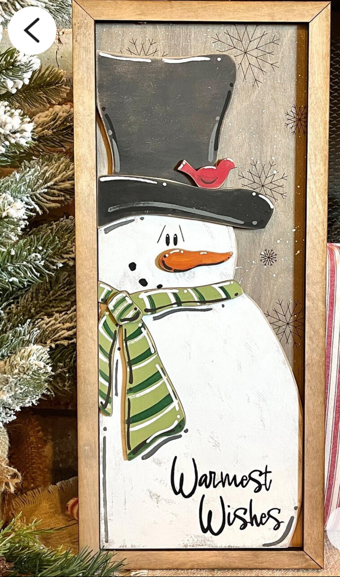 This cute prim snowman is so cute