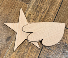 Load image into Gallery viewer, Interchangeable for the standing goose. #1240A