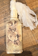 Decorative bottle