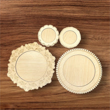 Load image into Gallery viewer, Antique plates and saucer’s