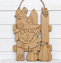 Load image into Gallery viewer, Fall is here Scarecrow #585