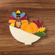 Interchangeable Umbrella- Add on- Thanksgiving