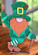 St Paddy Gnome