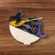 Interchangeable umbrella add On Halloween