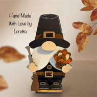 Thanksgiving gnome!