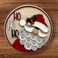 Door Hanger- HoHoHo