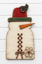 Load image into Gallery viewer, Snowman  # 777