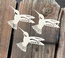 Load image into Gallery viewer, Doughbowl filler hummingbird #603