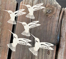 Load image into Gallery viewer, Doughbowl filler hummingbird #603