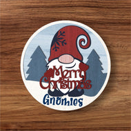 Merry Christmas gnome