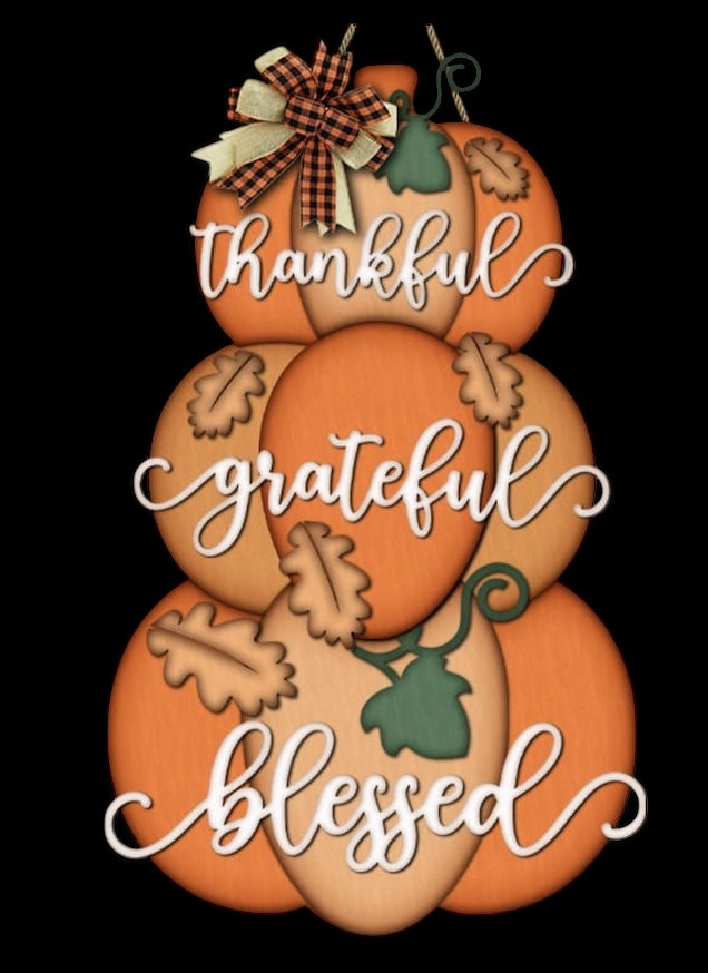 Fall door hanger