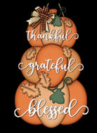 Fall door hanger