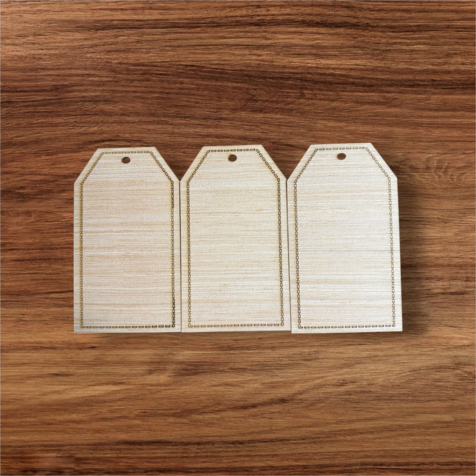 New designed tags