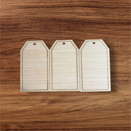 New designed tags