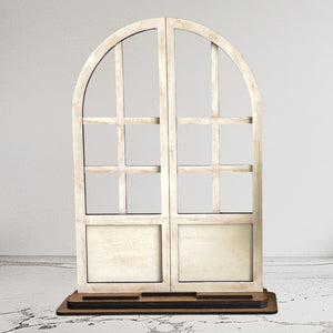 Interchangeable Arch