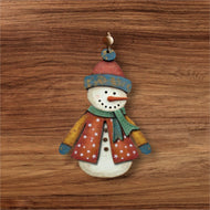 Snowman ornament