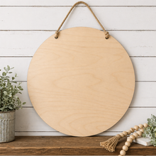 Load image into Gallery viewer, Anchor door hanger # 675