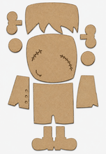 Load image into Gallery viewer, Herman Frankenstein #907