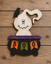 Load image into Gallery viewer, Ghost is cauldron #908
