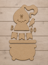 Load image into Gallery viewer, Ghost is cauldron #908