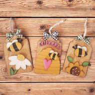 This is  a trio of cutting boards.