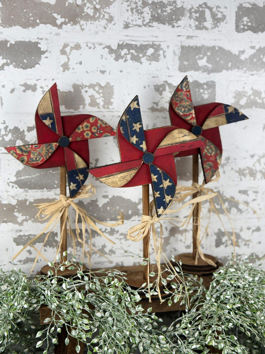 Pinwheels trio #417 – Brown Eyed Girls Crafting