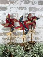 Pinwheels trio