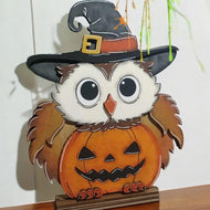 Thanksgiving Owl