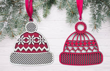 Load image into Gallery viewer, Sweater themed Ornaments