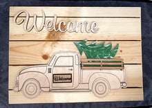 Load image into Gallery viewer, Vintage Truck Kit - Brown Eyed Girls Crafting 