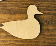 QuackQuack duck - Brown Eyed Girls Crafting 