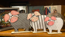 Load image into Gallery viewer, 3 little pigs