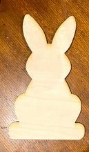 Load image into Gallery viewer, Rabbit Cutouts - Brown Eyed Girls Crafting 